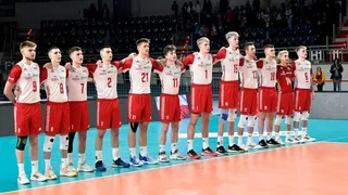 ME u-20 mężczyzn w siatkówce: Serbia - Polska (typy,  kursy)
