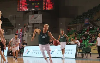Legia zwycięża w sparingu i zagra w finale Abramczyk Cup w Bydgoszczy