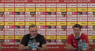 Robert Lewandowski: Nie ma sporu na linii drużyna - selekcjoner
