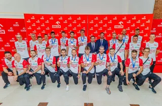 PKN ORLEN ze wsparciem dla polskiej siatkówki co najmniej do 2026 roku!