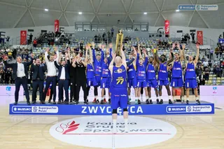 Suzuki Superpuchar Polski dla BM Stali Ostrów Wielkopolski