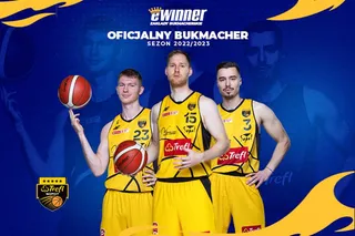 eWinner dalej wspiera Trefla Sopot