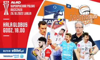 Superpuchar Polski: ZAKSA - Jastrzębski Węgiel (typy, kursy)
