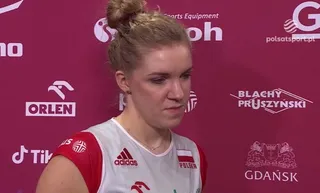 Agnieszka Korneluk: Mecz z Turcją pokazał, że potrafimy rywalizować z najlepszymi