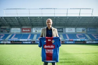 Piast Gliwice ma nowego trenera!!! Fornalik odchodzi po pięciu latach!