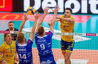 PlusLiga 2022/23: Pierwsza kolejka za nami, od wtorku druga seria gier!
