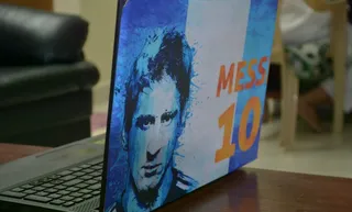 Leo Messi z nowym wymownym tatuażem. Argentyńczyk zakpił z PSG