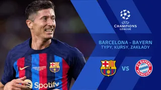 Barcelona vs Bayern Monachium: Typy, kursy i zakłady - 26 października (środa)