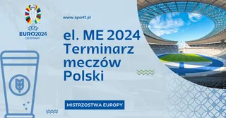 Eliminacje EURO 2024: Terminarz meczów reprezentacji Polski ogłoszony!