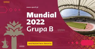 Mundial 2022 - Grupa B: terminarz meczów, tabela, statystyki