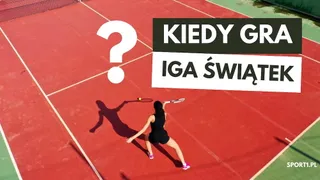Kiedy gra Iga Świątek najbliższy mecz? Aktualny terminarz 2026
