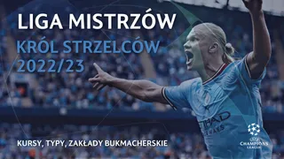 Liga Mistrzów 2022/23: Kto zostanie najlepszym strzelcem?