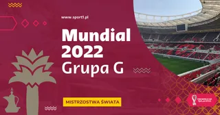 Mundial 2022 - Grupa G: terminarz meczów, tabela, statystyki