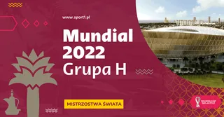 Mundial 2022 - Grupa H: terminarz meczów, tabela, statystyki