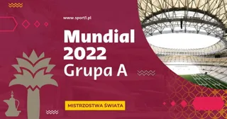 Mundial 2022 - Grupa A: terminarz meczów, tabela, statystyki