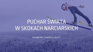 PŚ w skokach: Dawid Kubacki prowadzi w klasyfikacji generalnej cyklu