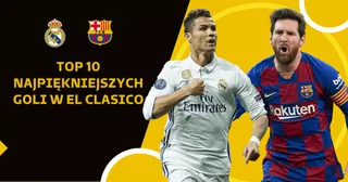 Real - Barcelona: 10 najpiękniejszych goli w El Clasico