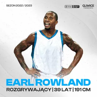 Rowland nowym zawodnikiem Tauron GTK