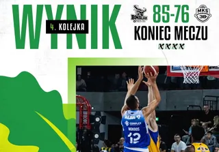 Stal Ostrów kontynuuje zwycięską serię, kolejną ofiarą MKS Dąbrowa Górnicza