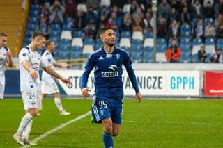 Wisła Płock wywalczyła remis w 92. minucie [WIDEO]