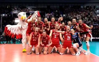 Polska - Serbia w ćwierćfinale MŚ siatkarek 2022! Kiedy i gdzie transmisja?