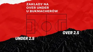 Zakłady Over Under u bukmacherów: Co to jest? Jak działa?