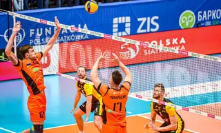 PlusLiga 2022/23: Historyczne zwycięstwo ukraińskiego klubu na polskich parkietach!