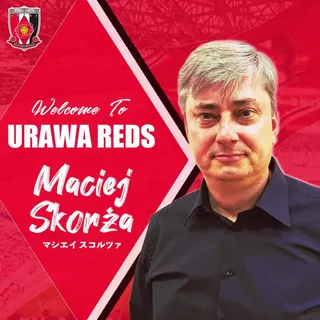 Maciej Skorża znalazł nową pracę... w Japonii!