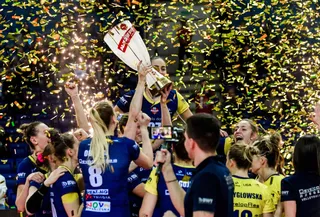 AL-KO Superpuchar Polski Kobiet: Trofeum dla Developresu BELLA DOLINA Rzeszów! (FOTO + WIDEO)