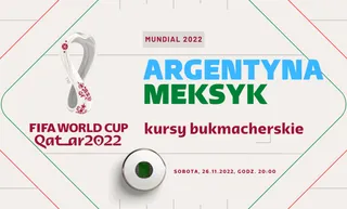 Argentyna - Meksyk: Typy, kursy bukmacherskie