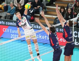 Siatkarska LM: Porażka ZAKSY w hicie 3. kolejki!