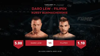 Daro Lew - Filipek: Kursy bukmacherskie