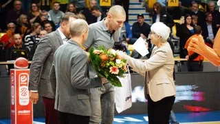 Pożegnanie legendy – Filip Dylewicz zakończył karierę