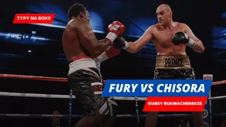 Tyson Fury vs Dereck Chisora: Kursy Bukmacherskie