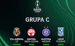 Czy Lech Poznań wyjdzie z grupy Ligi Konferencji? Szanse Lecha wg bukmacherów