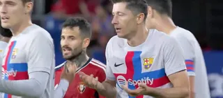 Lewandowski może odejść z Barcelony już w styczniu! Znany polski dziennikarz zdradza sensacyjne informacje