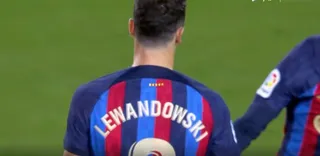 Lewandowski jednak zawieszony!