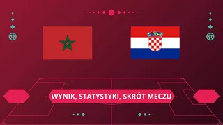 Mecz o 3. miejsce MŚ 2022: Chorwacja – Maroko. Wynik, statystyki, skrót meczu (17.12.22)