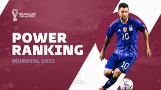 MŚ 2022 Power Ranking. Polska w gronie 16 najlepszych reprezentacji Mundialu w Katarze