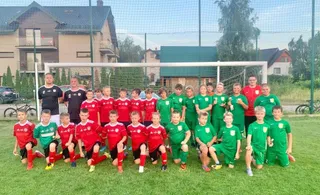 PKS Jastarnia zakończył okres gry na boiskach trawiastych