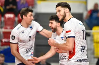 Udany start klubowych mistrzów Europy w siatkarskiej Lidze Mistrzów 2022/23!