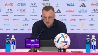 Czesław Michniewicz chce szybko wrócić do pracy