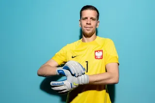 Wojciech Szczęsny o obronionym karnym Leo Messiego