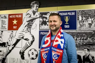 Górnik Zabrze znalazł następcę Artura Płatka!