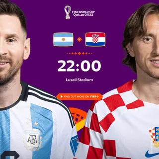 MŚ 2022: Argentyna i Chorwacja w półfinale, Brazylia za burtą i bez trenera!  (WIDEO)