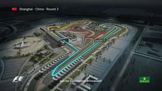 F1: Grand Prix Chin 2023 odwołane