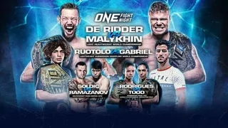 One Fight Night 5: Typy, kursy, zakłady (03.12.2022)