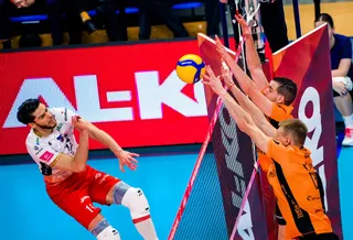PlusLiga 2022/23: Hit 15. kolejki dla ZAKSY!