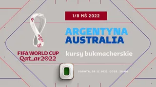 Argentyna - Australia: Kursy bukmacherskie