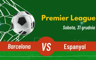 Barcelona - Espanyol: Typy, kursy, zakłady (31.12.2022)